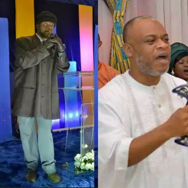 Nigerian Pastor Disguises As A Beggar, Goes To His Own Church & Gets Snubbed (Photos)